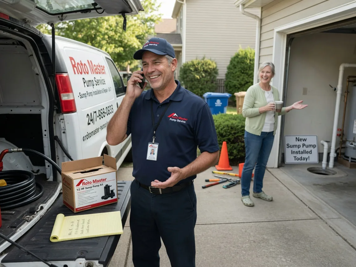 Sump Pump Installation Weyerhaeuser, WI FAQs